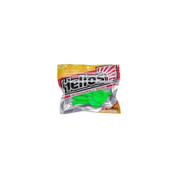 Твистер Helios hs-10-007 credo 2.35"/6.0 см, electric green, 7шт 00000124667