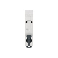 Автоматический выключатель Systeme Electric City9 set ав с, 40 А, 1 Р, 4.5 kА, 230 В C9F34140