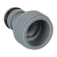 Штуцер резьбовой с внешней резьбой 3/4" Inbloom 160-018