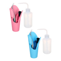 Набор для пересадки домашних растений INBLOOM 8 предметов, пластик, металл, 2 цвета 182-016