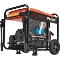 Дизельный генератор Patriot GRD 3000EW 472702235