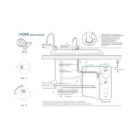 Очиститель для воды Viomi MR662-A