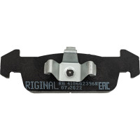 Колодка тормозная передняя для а/м Renault Logan II, Sandero II, Vesta Cross 4 шт Riginal RG410602396R