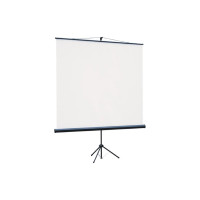Экран на штативе Lumien LEV-100112 Eco View 183x244 см, рабочая область 175x236 см, Matte White, с возможностью настенного крепления, 4:3 6 121539