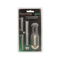 Комбинированная отвертка Rockforce 1/4", 5/16" в блистере RF-32806MR(51677)