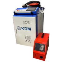 Аппарат лазерной сварки 3 в 1 KDM CM-1500 R 4640159980509