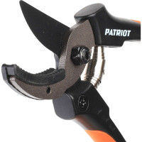 Контактный секатор Patriot PAP-177, с наковаленкой, 177 мм 777004209