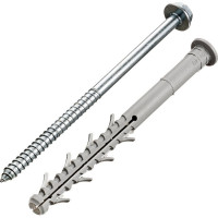 Фасадный дюбель Tech-Krep TSX-500 10x140 40 шт. 155802