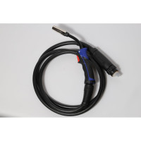 Сварочная горелка MIG RF36 GRIP, 3 м евро-разъем PLAZWELD 014.Н221.1