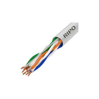 Кабель Ripo Utp4, cat5e, 24awg, cu, 001-112012/ 010310