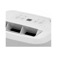 Осушитель воздуха с гигростатом и таймером Woods Швеция M10G