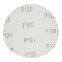 Круг шлифовальный 125 мм, Р80, 10 шт TOOLAS 00002846