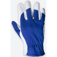 Кожаные перчатки монтажника Jeta Safety, размер 7/S, JLE321-7/S