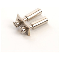 Центральная перемычка STEKKER для ЗНИ 6 мм (JXB 6) 2PIN LD558-2-60,(DIY упаковка 20 шт) 49131
