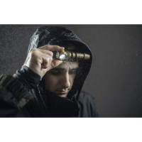 Фонарь Armytek Wizard C2 Pro Max Sand белый F06701CS