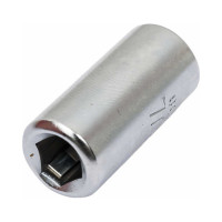 Адаптер для бит 1/4x1/4 TOPTUL FTAB0808