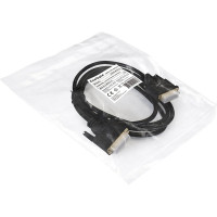 Кабель ExeGate DVI dual link EX-CC-DVI2-1.8 25M 25M, 1,8м, позолоченные контакты 257294