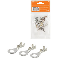 Кабельный наконечник TDM ELECTRIC 5-0,5-0,8 кольцо 0,5-0,8 мм² 20 шт SQ0546-0303