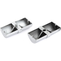 Торцевой соединитель трубы 50 мм Palladium JF-37 BH 115834