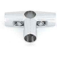Соединитель 4-х труб Palladium JF-26 BH CP 115824
