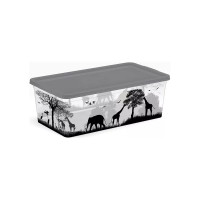 Коробка Полимербыт Africa 3.5 л 437155600