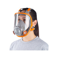 Комплект запасных клапанов полнолицевых масок 5950 и 6950 Jeta Safety 5 шт. 65959