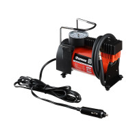 Автомобильный компрессор ЕРМАК АС-580, тип Торнадо ОPTIMA, в сумке, 35л/мин, 150Вт 713-071