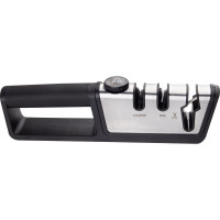 Точилка для ножей Leonord dolce 3 в 1, регулируемый угол заточки 105262