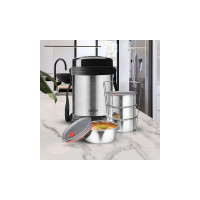 Термос для еды MILTON LEGEND 4, Steel, термос для еды, 1.04 л MT27143-ST