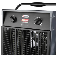 Электротепловентилятор Hintek серии т-24380s 04.01.01.000138