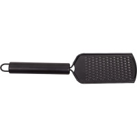 Терка Mallony classico nero, нержавеющая сталь, черный, non-stick (раб часть) 105280