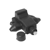 Ответвительный влагозащищенный зажим EKF P151 16-150 мм2 / 6-95 мм2 PROxima p-151