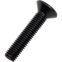 Винт Море-Метизов DIN 7991 класс прочности 10.9, оксид M8x40 мм,5 шт VINT79918405M