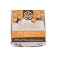 Зубная паста  Алтын Бай с прополисом, 25 г УТ-00014517