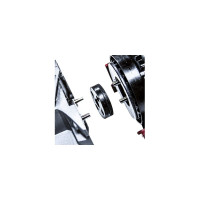 Угловая шлифмашина Einhell акк. pxc axxio 18/125 q, bl + 1 акк. pxc 4ач 18в + зу 3а 4431151SET