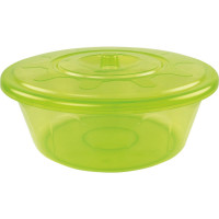 Таз ЗПИ «Альтернатива» Хозяюшка 6 л, с крышкой М1279