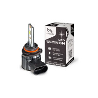 Комплект ламп Clearlight led ultinon hb3 4500 lm (2шт) 5000k CLULTLEDHB3-2