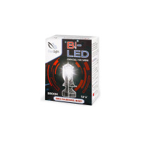 Светодиодная линза Clearlight вентилятор KBM CL G3 Н4 mini