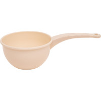 Ковш ЗПИ Альтернатива 1,6л бежевый  М8338