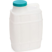 Канистра Бочонок 25 л ЗПИ «Альтернатива» М974