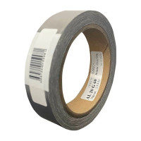 Лента на основе фольги SV Tapes Al 20 G 60, 25 мм, 25 м, c каучуковым клеем высокой первоначальной липкости AL206000125.25
