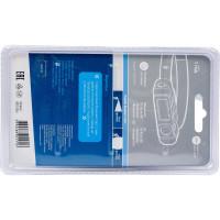 Налобный аккумуляторный фонарь КОСМОС 1ВтLED+3ВтCOBLED/Li-ion 18650 800mAh/ABS-пластик/USB-шнур KOC510Lit