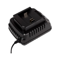 Зарядное устройство для литий-ионных аккумуляторов AktiTool CH-21 (20 В) 101233zu