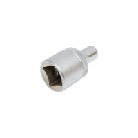 Головка 6-гранная 6 мм, 1/2" DR FORCE 54506