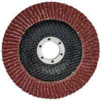 Круг лепестковый торцевой эконом Strong 125 40 сту-243125040