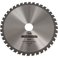 Пильный диск Эксперт НЕРЖ 210х30 мм, Z40 TFZ (0) №608 Профоснастка 60501028