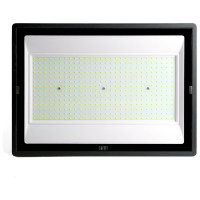 Светодиодный прожектор SAFFIT sfl90-200 ip65 200w 6400k черный, 55231