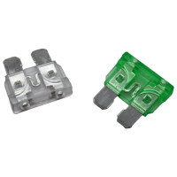 Предохранители VOLTON 15А-,17,5А, 210А,215А,220А,225А,230А NORMA к-т VLT22443