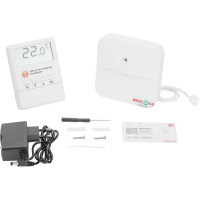 Gsm-wi-fi модуль ИПРо для котлов Котелок 4.0 Премиум, с беспроводным датчиком температуры 11003672