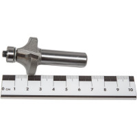 Фреза радиусная (R 9.5 мм, 68 мм, хвостовик 12 мм) WPW RW10002